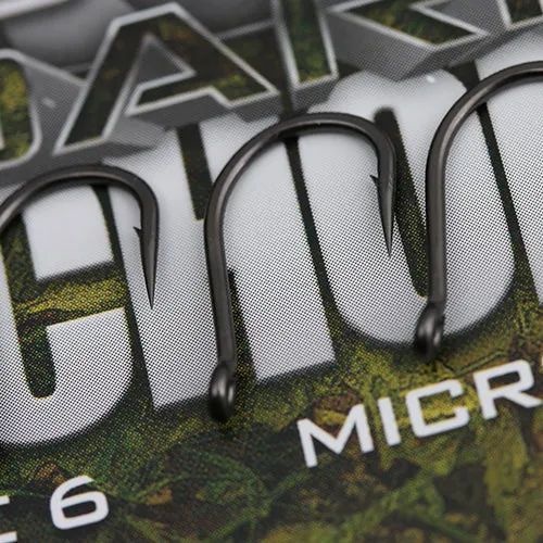 GARDNER TACKLE COVERT DARK CHOD HOOKS