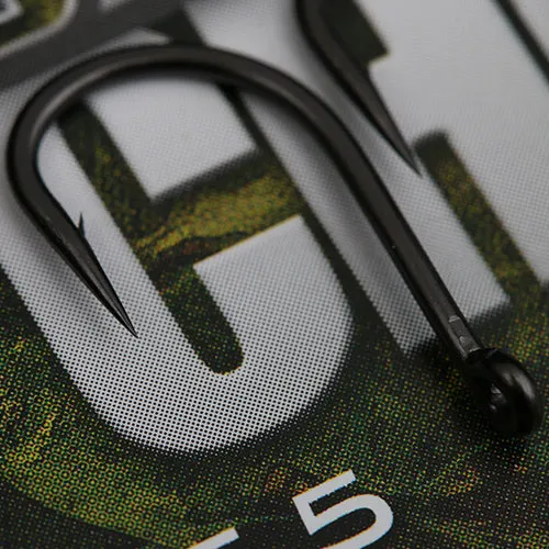 GARDNER TACKLE COVERT DARK CHOD HOOKS