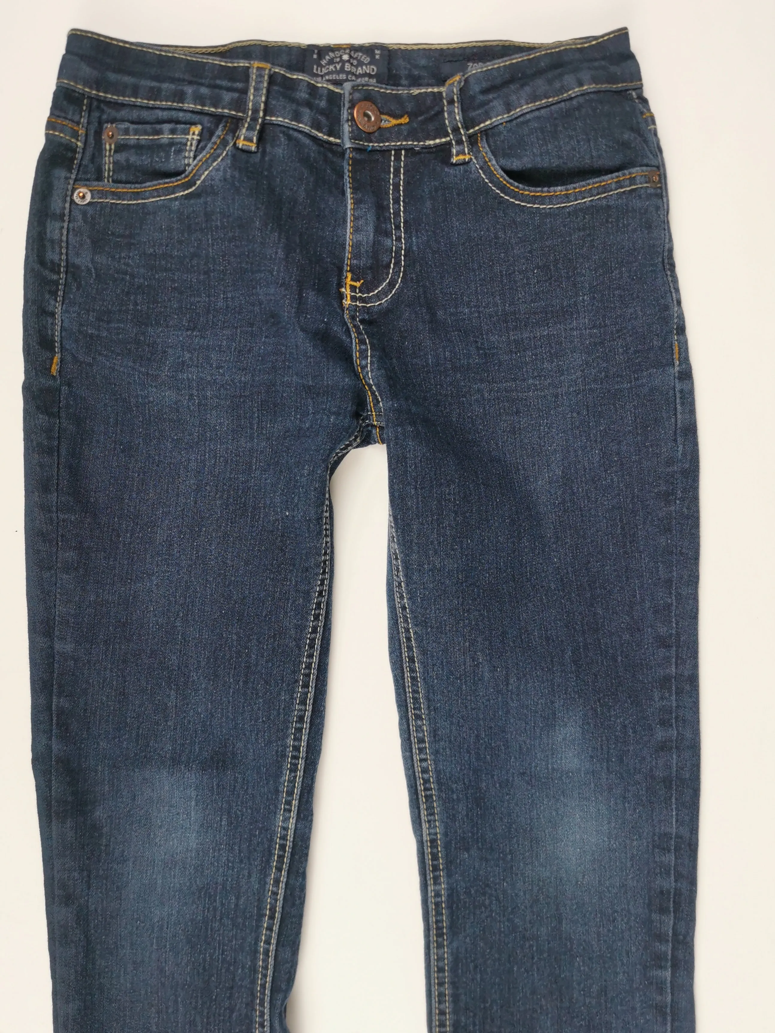 GIRL SIZE 14 REGULAR - LUCKY BRAND, Style of 'Zoe Skinny Jeans' VGUC B55