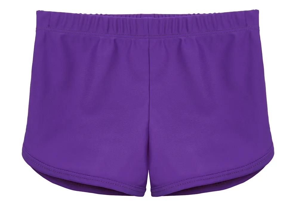 Girls UPF 50  Swim Short