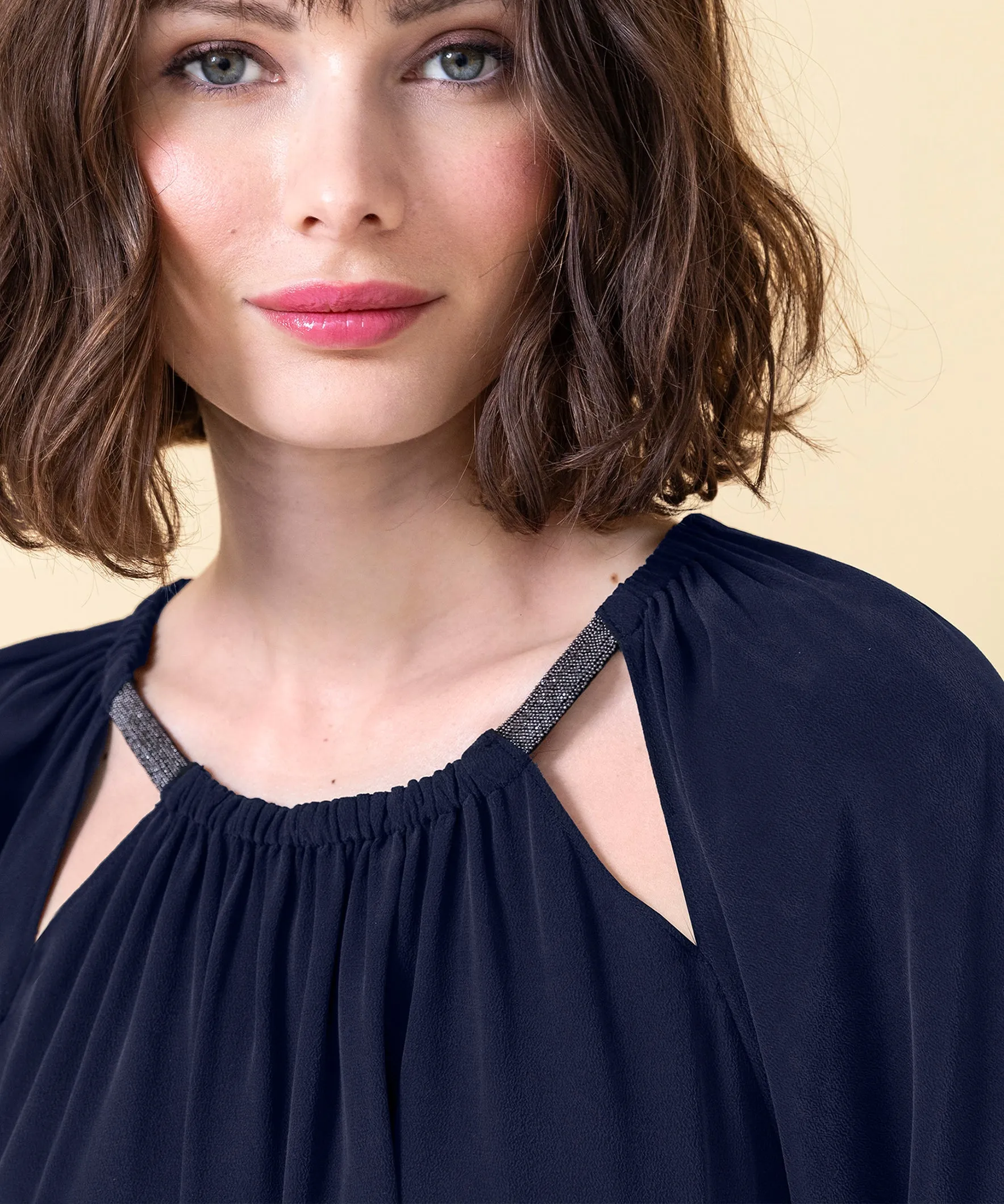 go cut above blouse