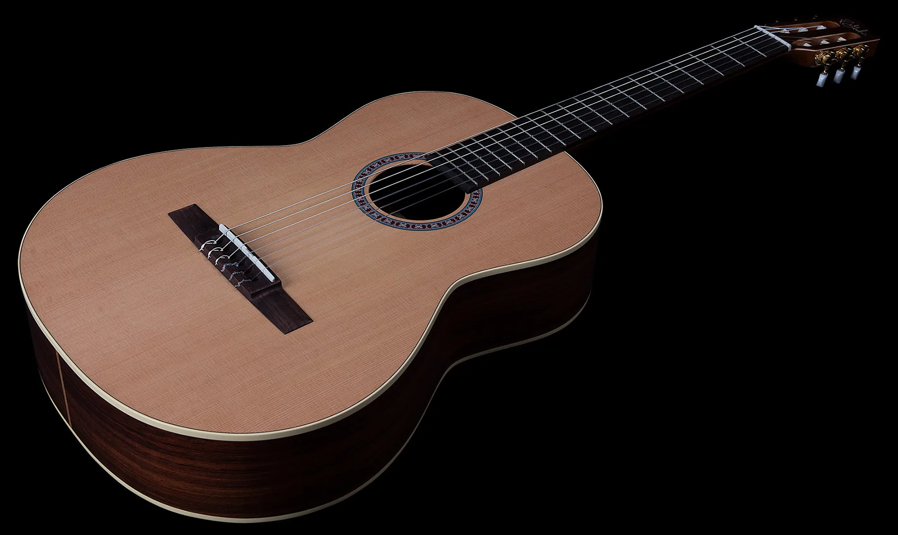 Godin 049752 Presentation Solid Top Classical Nylon Guitar Made In Canada