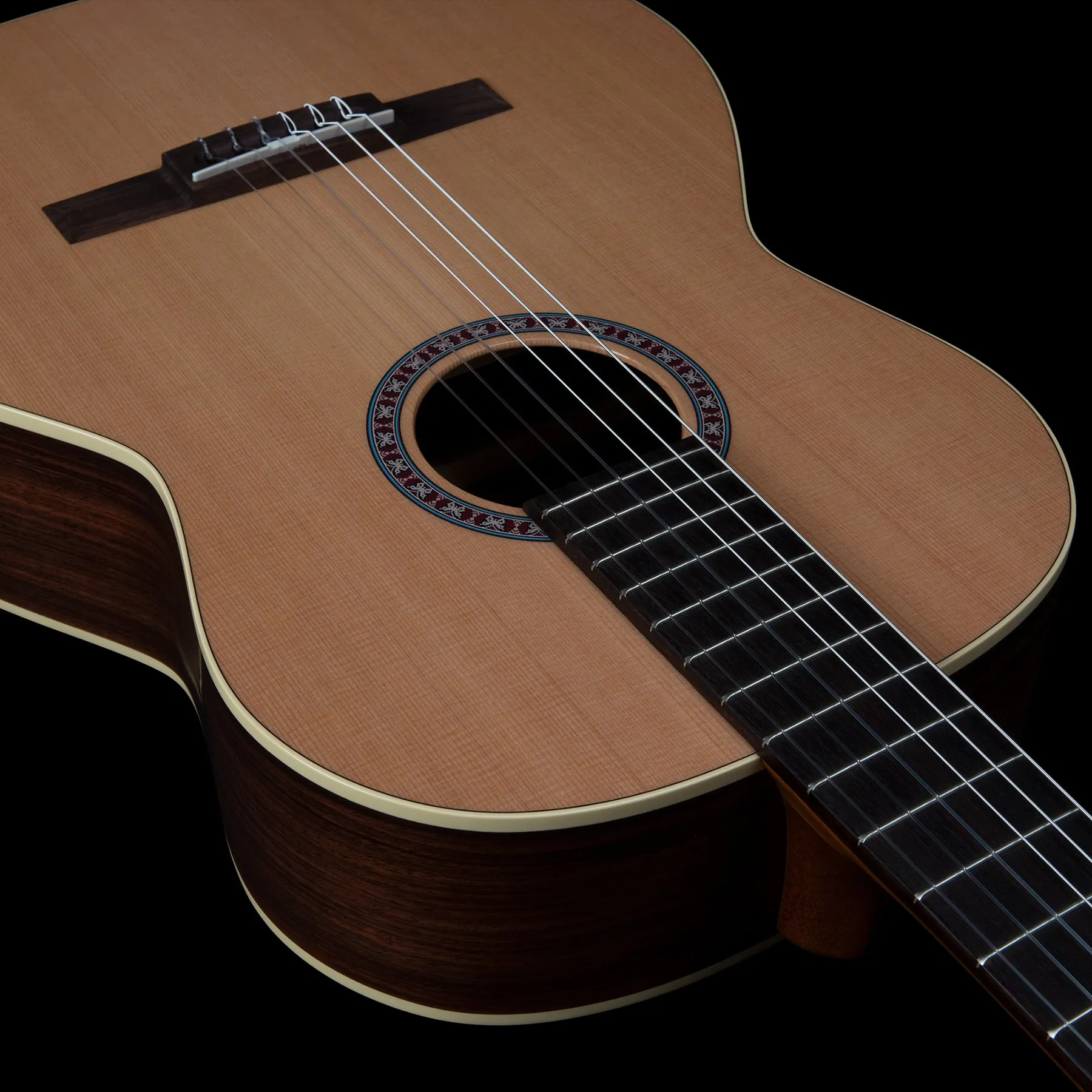 Godin 049752 Presentation Solid Top Classical Nylon Guitar Made In Canada