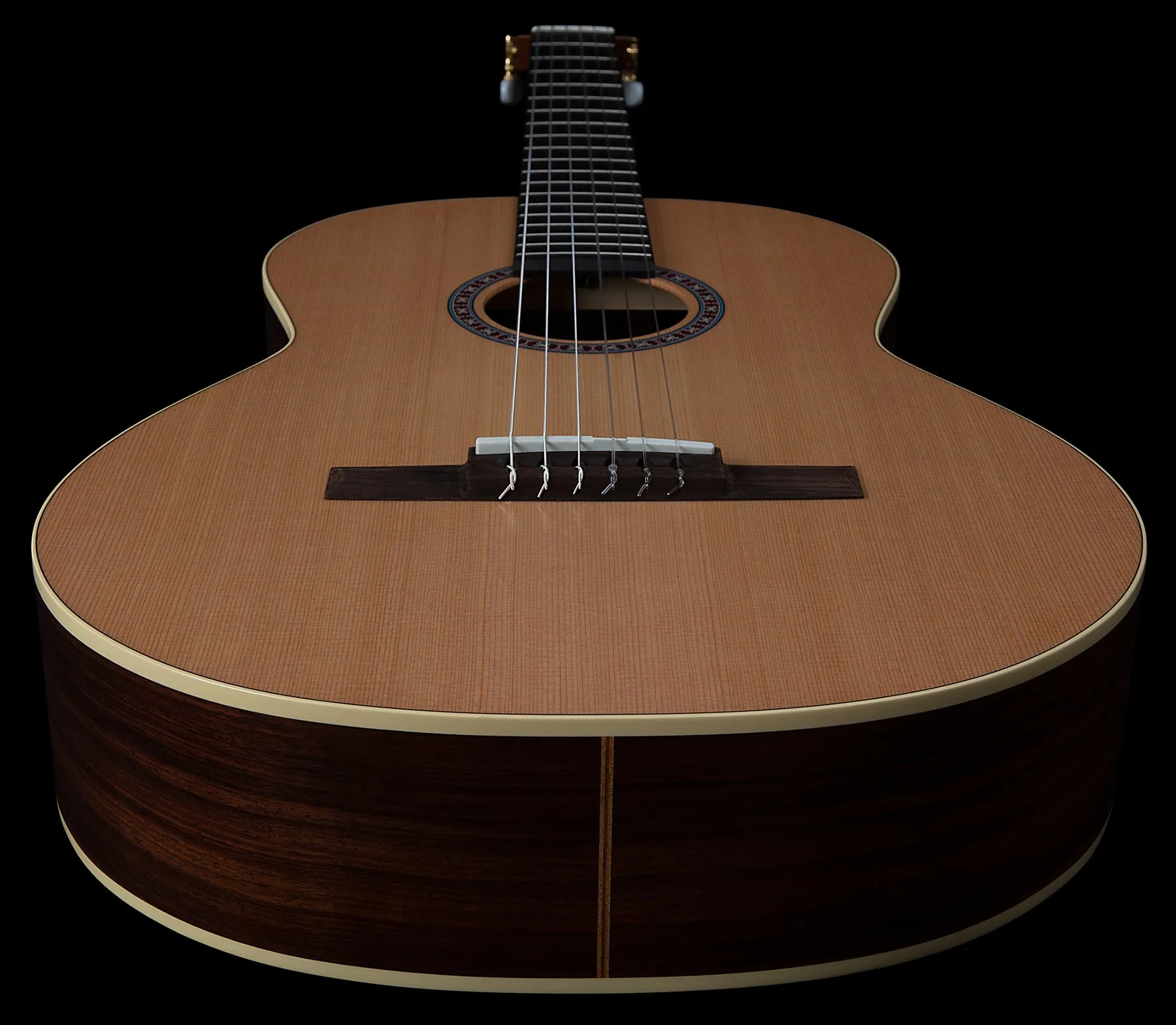 Godin 049752 Presentation Solid Top Classical Nylon Guitar Made In Canada