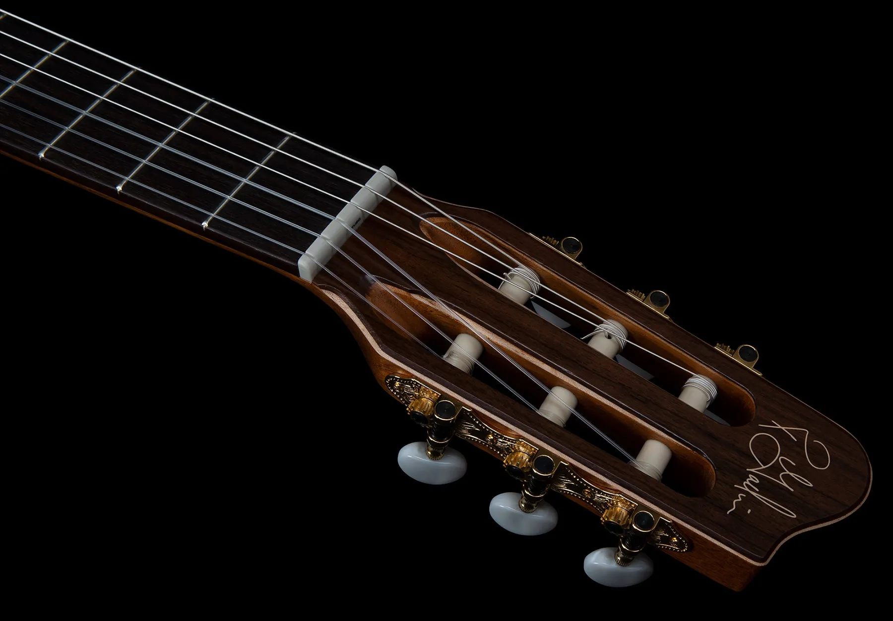 Godin 049752 Presentation Solid Top Classical Nylon Guitar Made In Canada