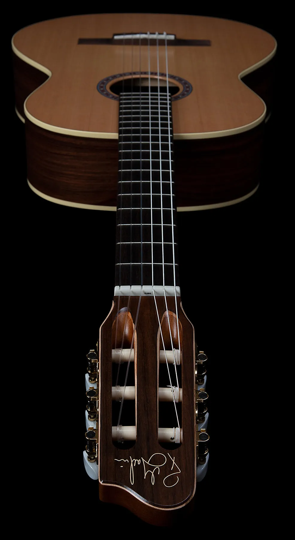 Godin 049752 Presentation Solid Top Classical Nylon Guitar Made In Canada