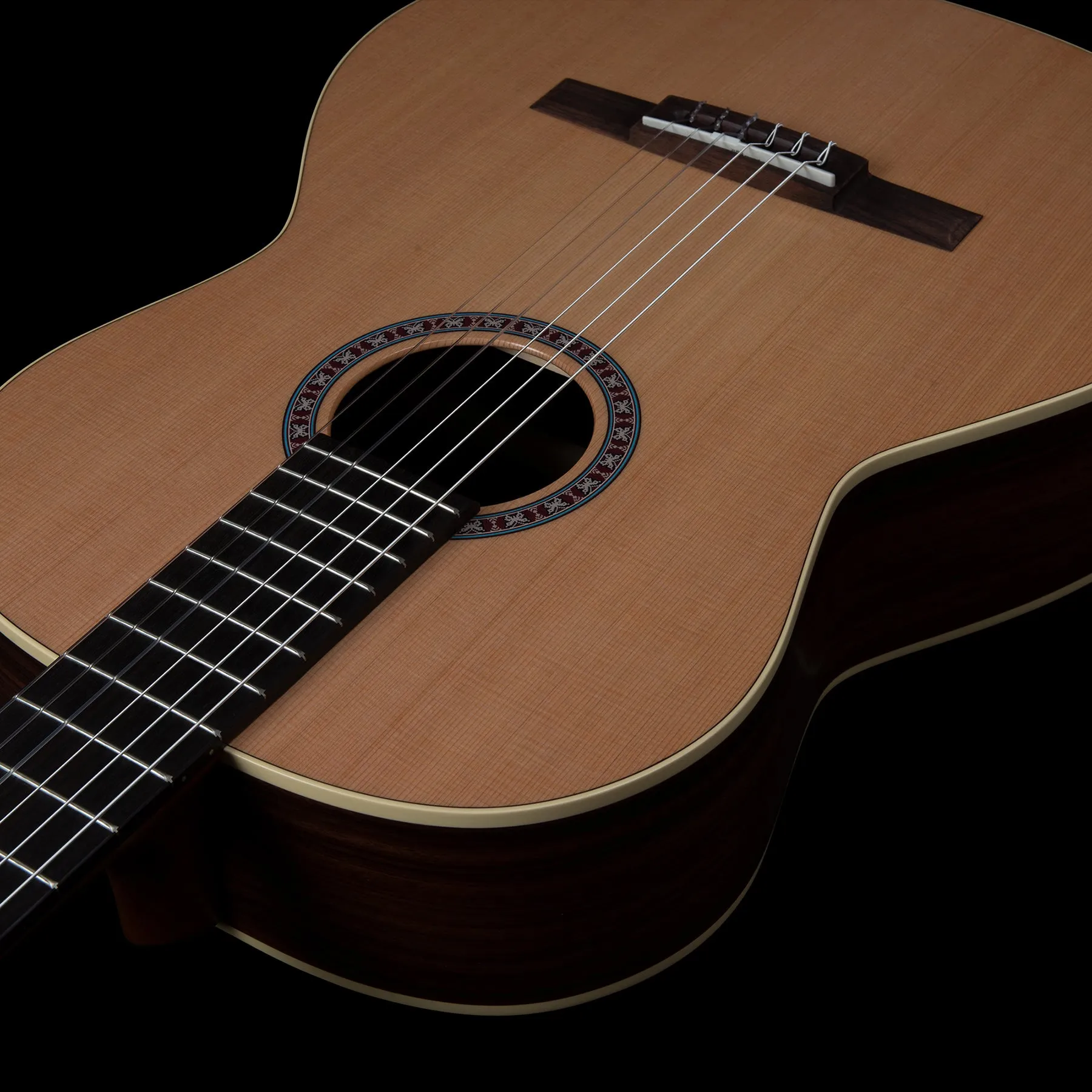 Godin 049752 Presentation Solid Top Classical Nylon Guitar Made In Canada