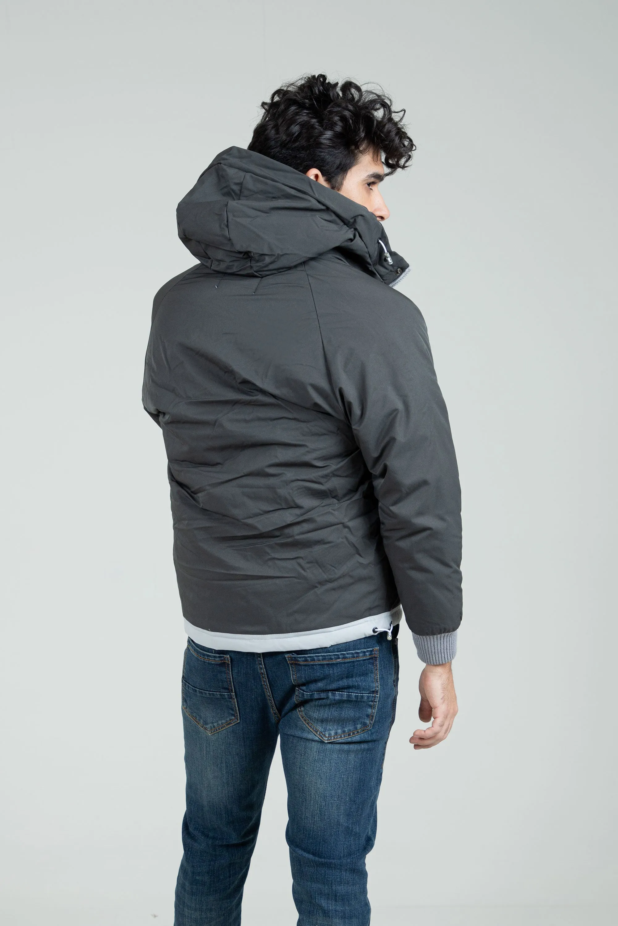 Grey Thermowarm Jacket