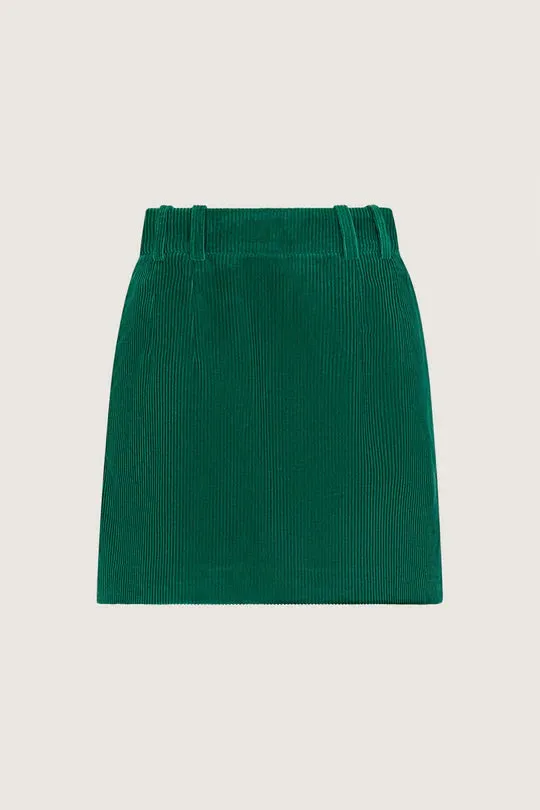 GRIMM CORDUROY SKIRT