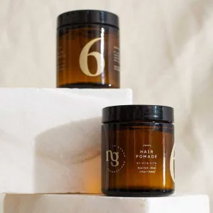 Hair Pomade - 4oz