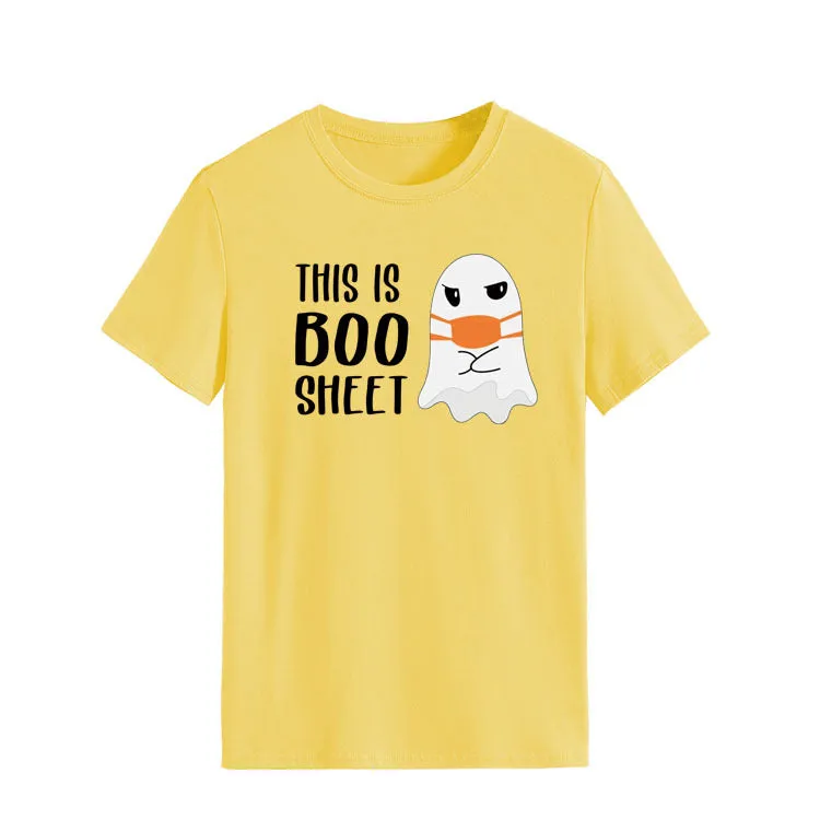 Halloween T-shirt M