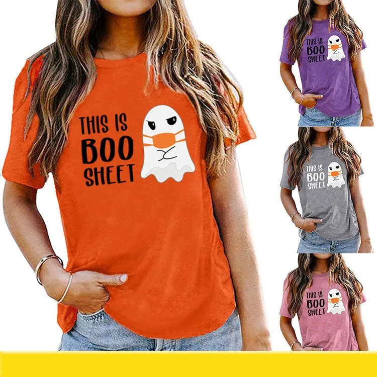 Halloween T-shirt M