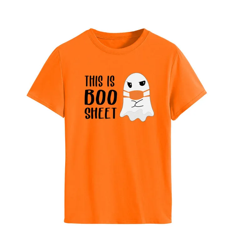 Halloween T-shirt M