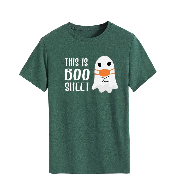 Halloween T-shirt M