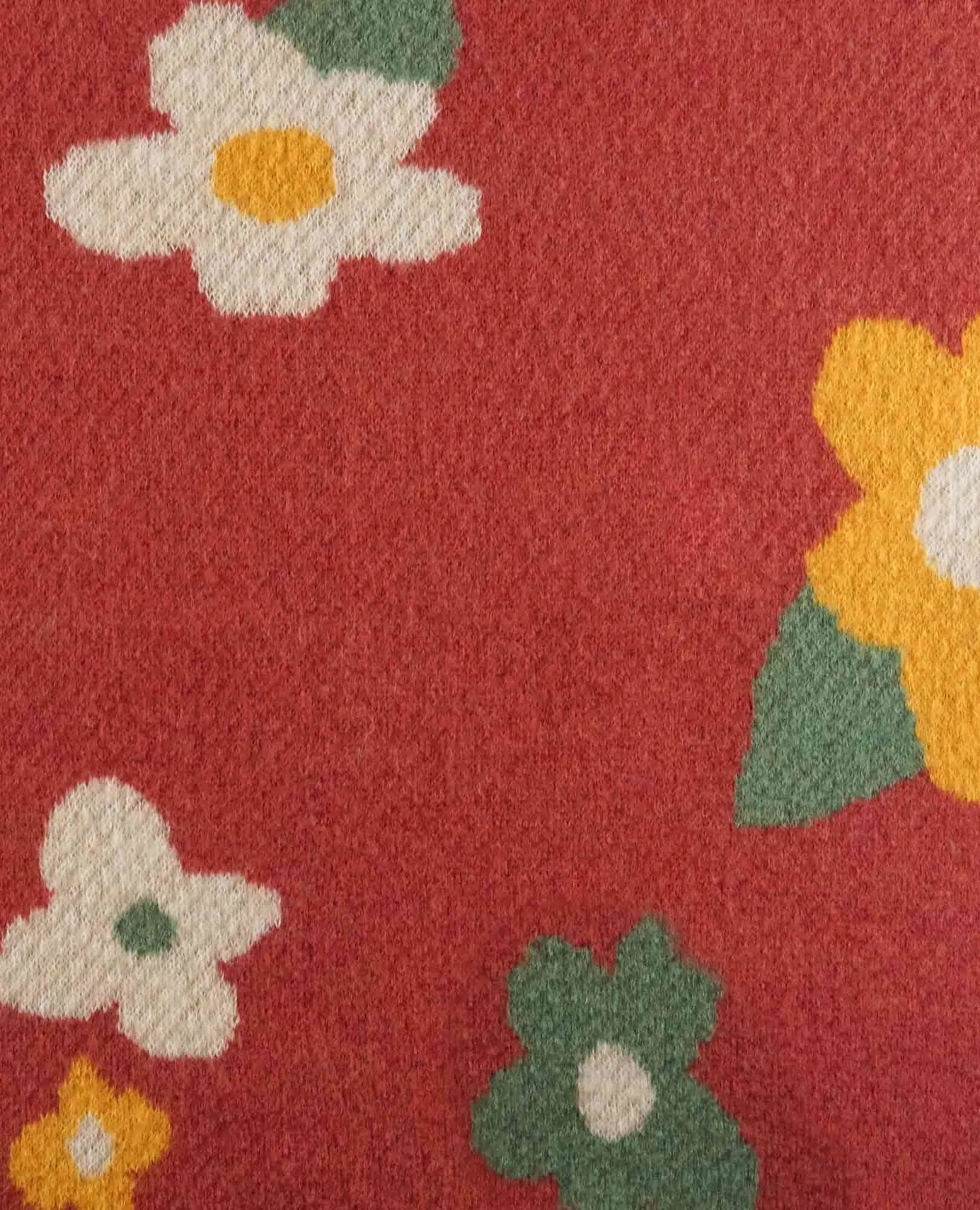 Heartfelt Sweater Skirt - SALE
