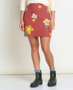 Heartfelt Sweater Skirt - SALE