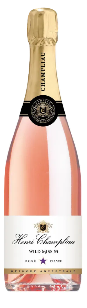 Henri Champliau, Wild Miss 55, Methode Ancestrale Rose.