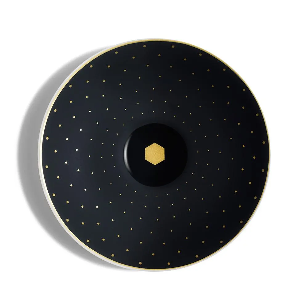 Hex Espresso Cup & Saucer