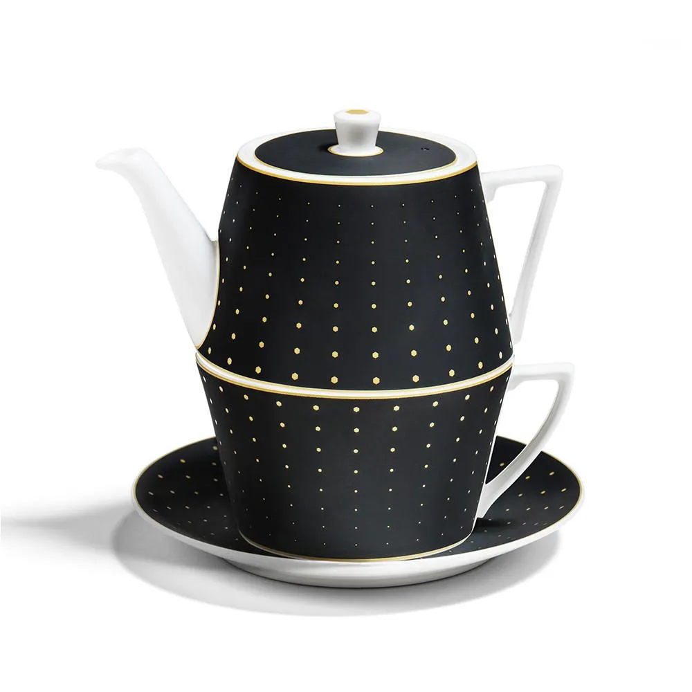 Hex Tea For One