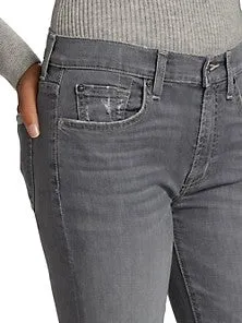High Waist Skinny In Walker Stretch