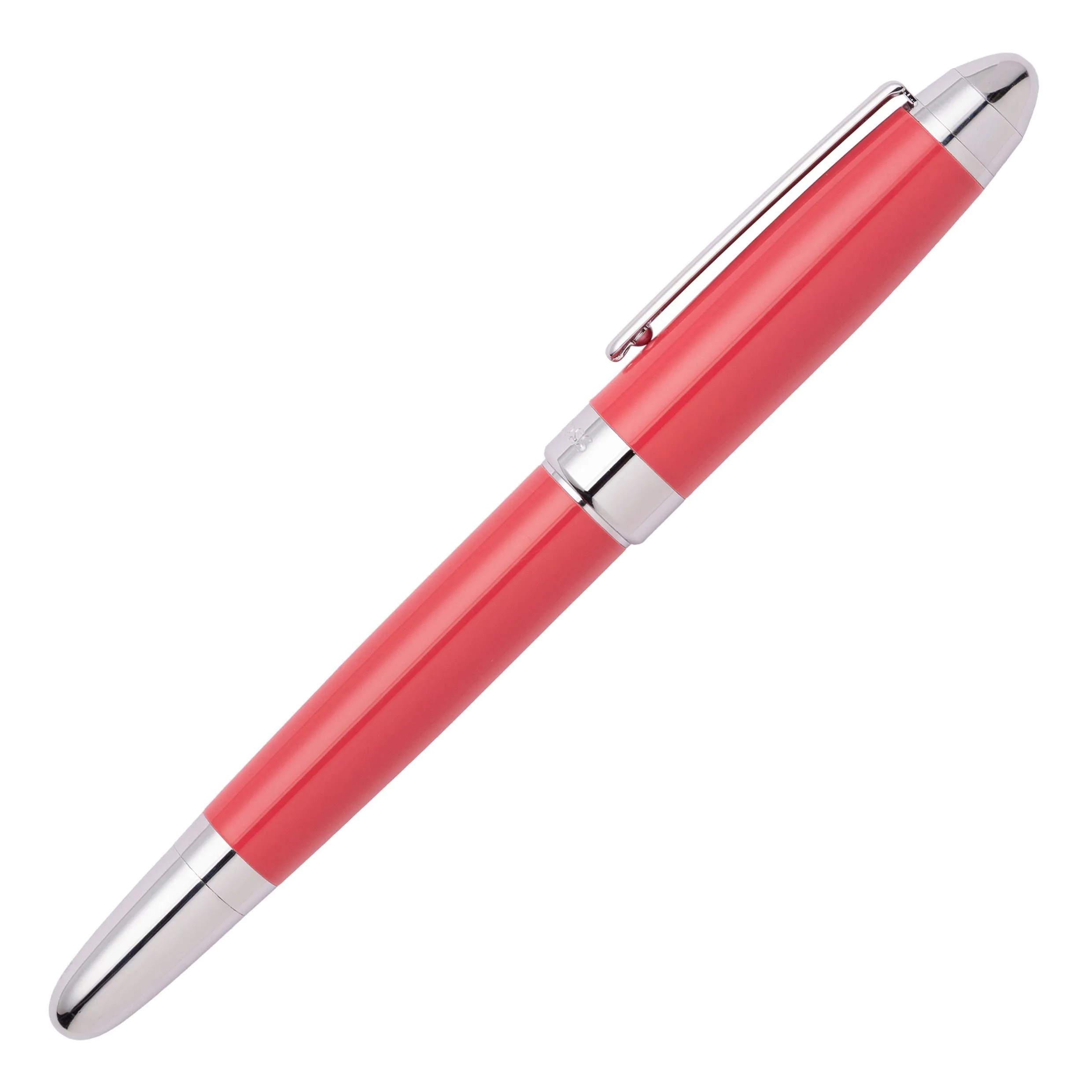 HUGO BOSS HSN0015P-Rollerball pen Icon Corail/Chrome