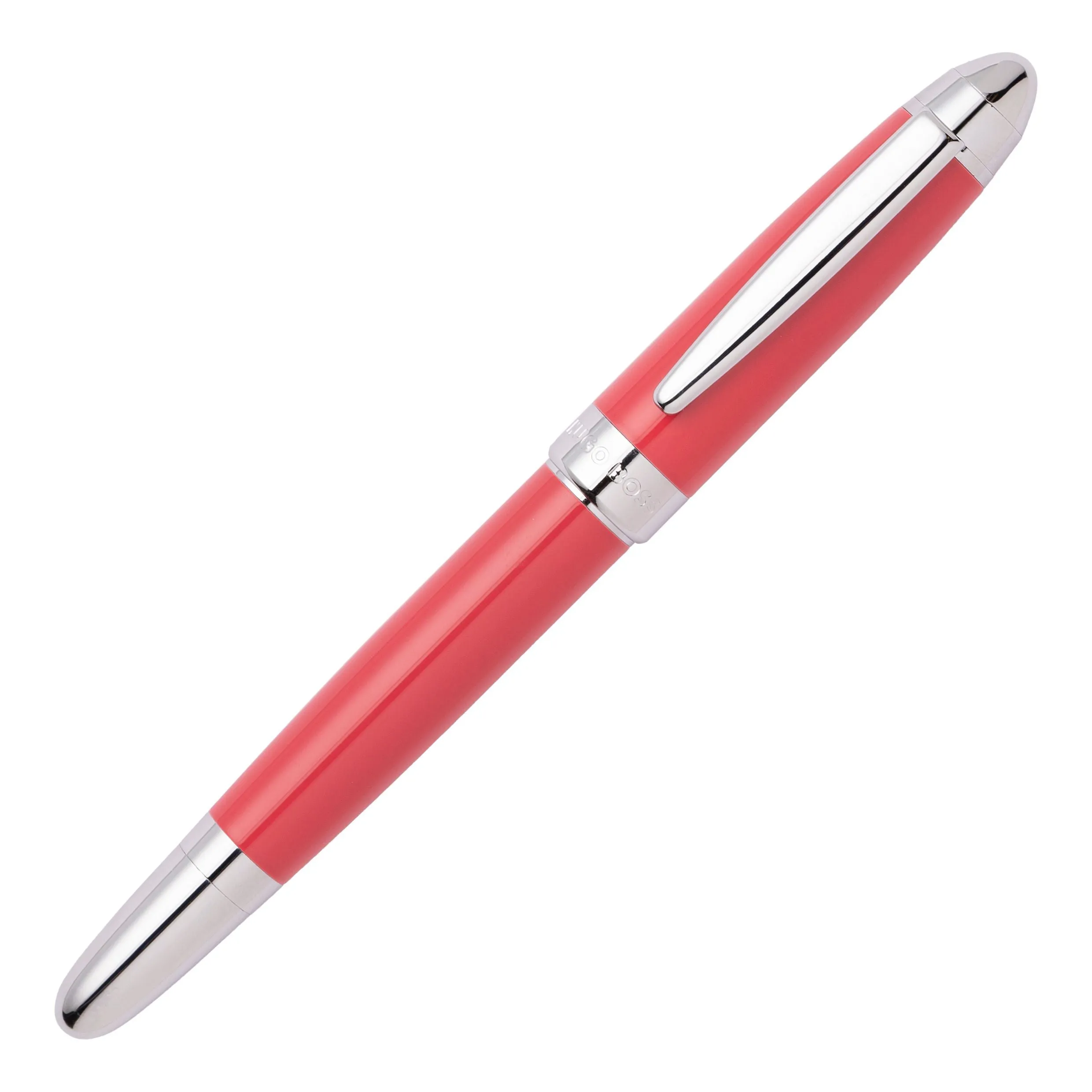 HUGO BOSS HSN0015P-Rollerball pen Icon Corail/Chrome