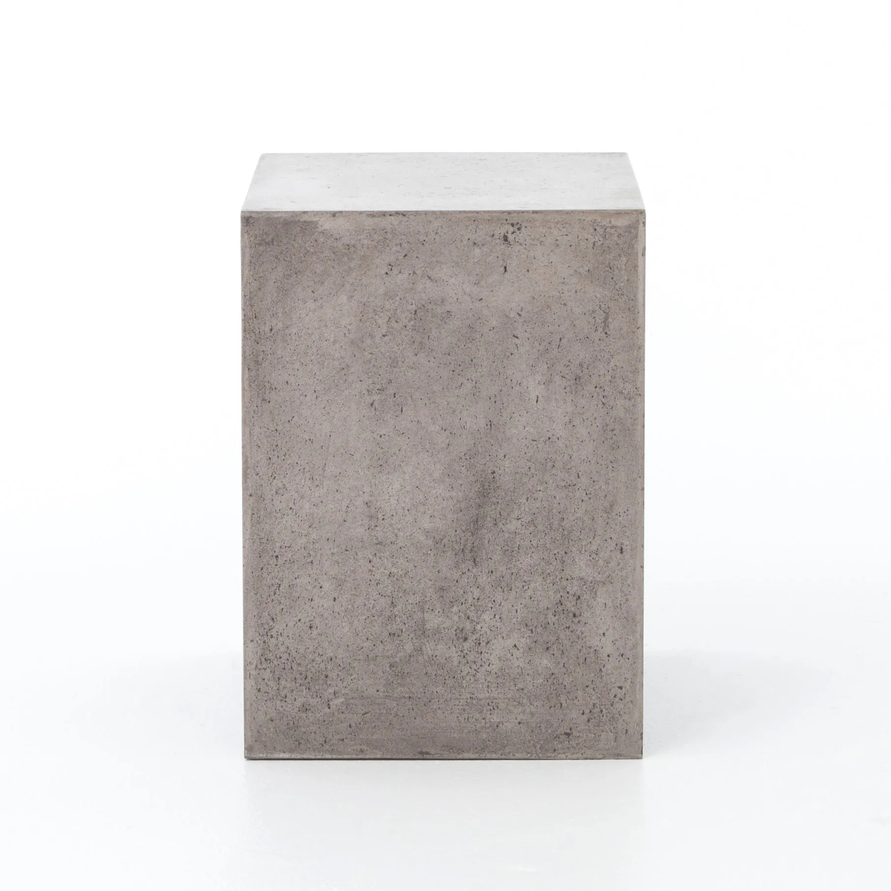 Hugo End Table-Dark Grey