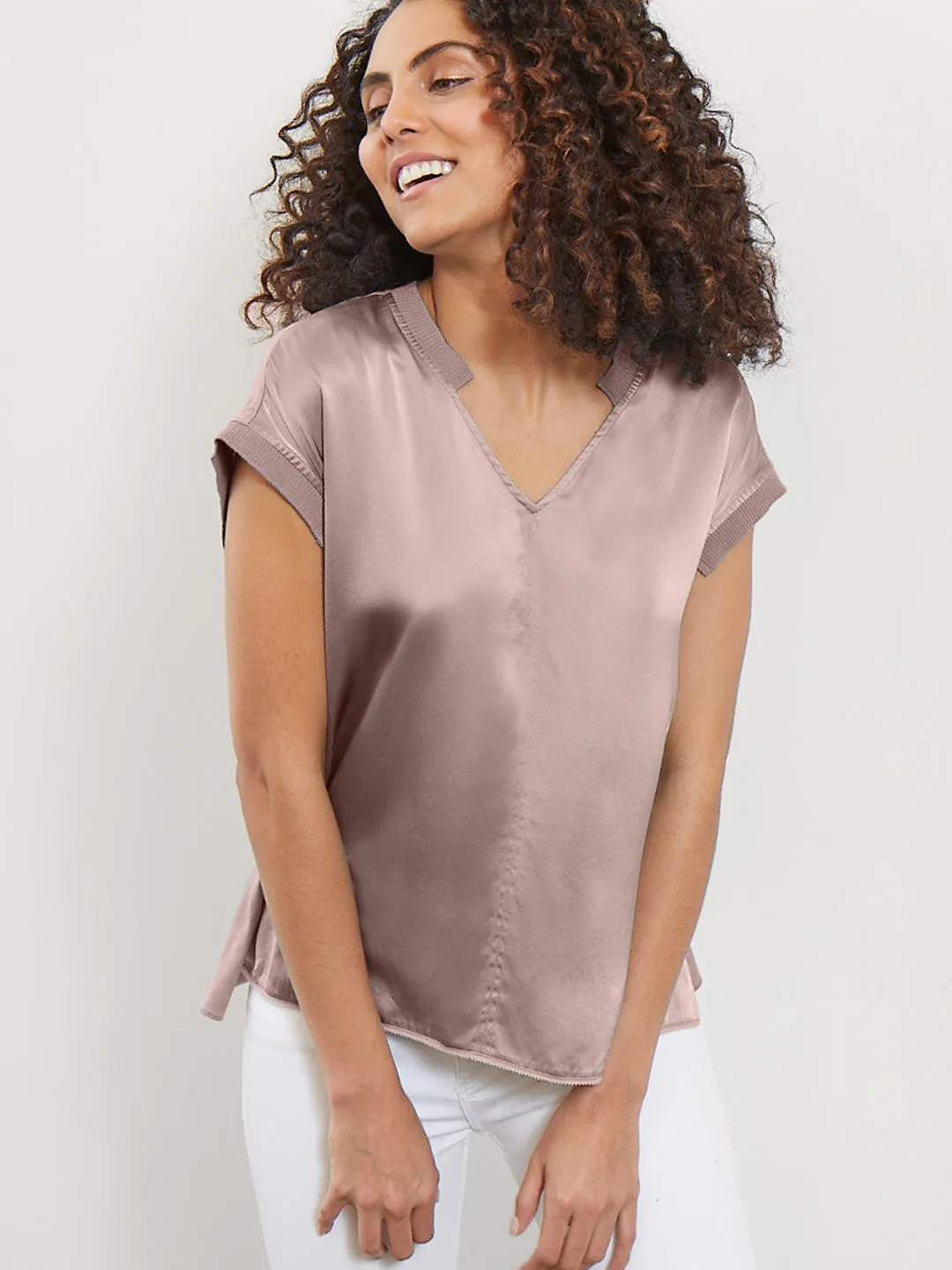 ICONIC go anytime tee