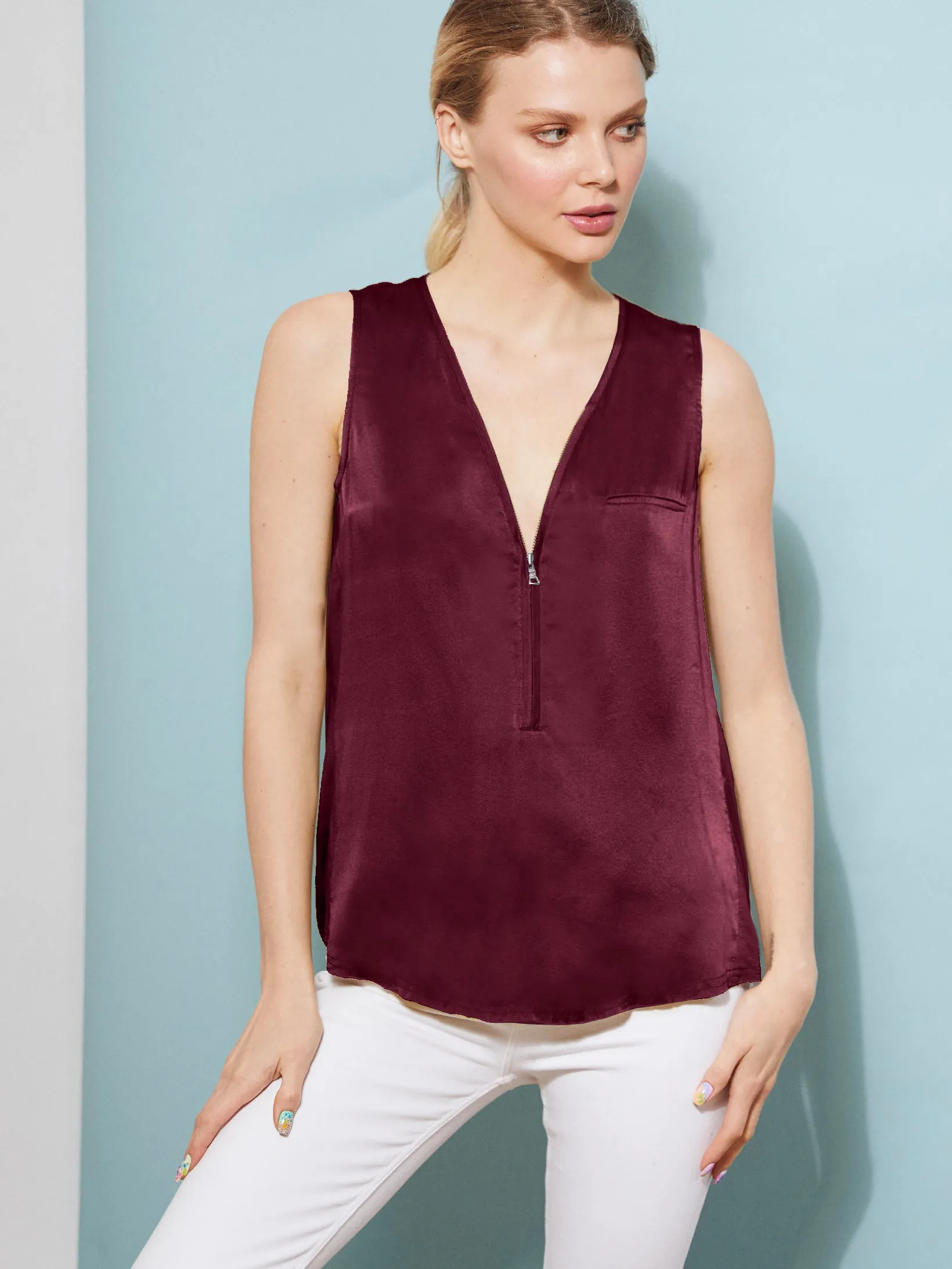 ICONIC go zippy tank luxe