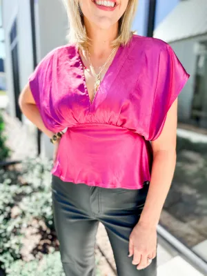 In The Holiday Spirit Top