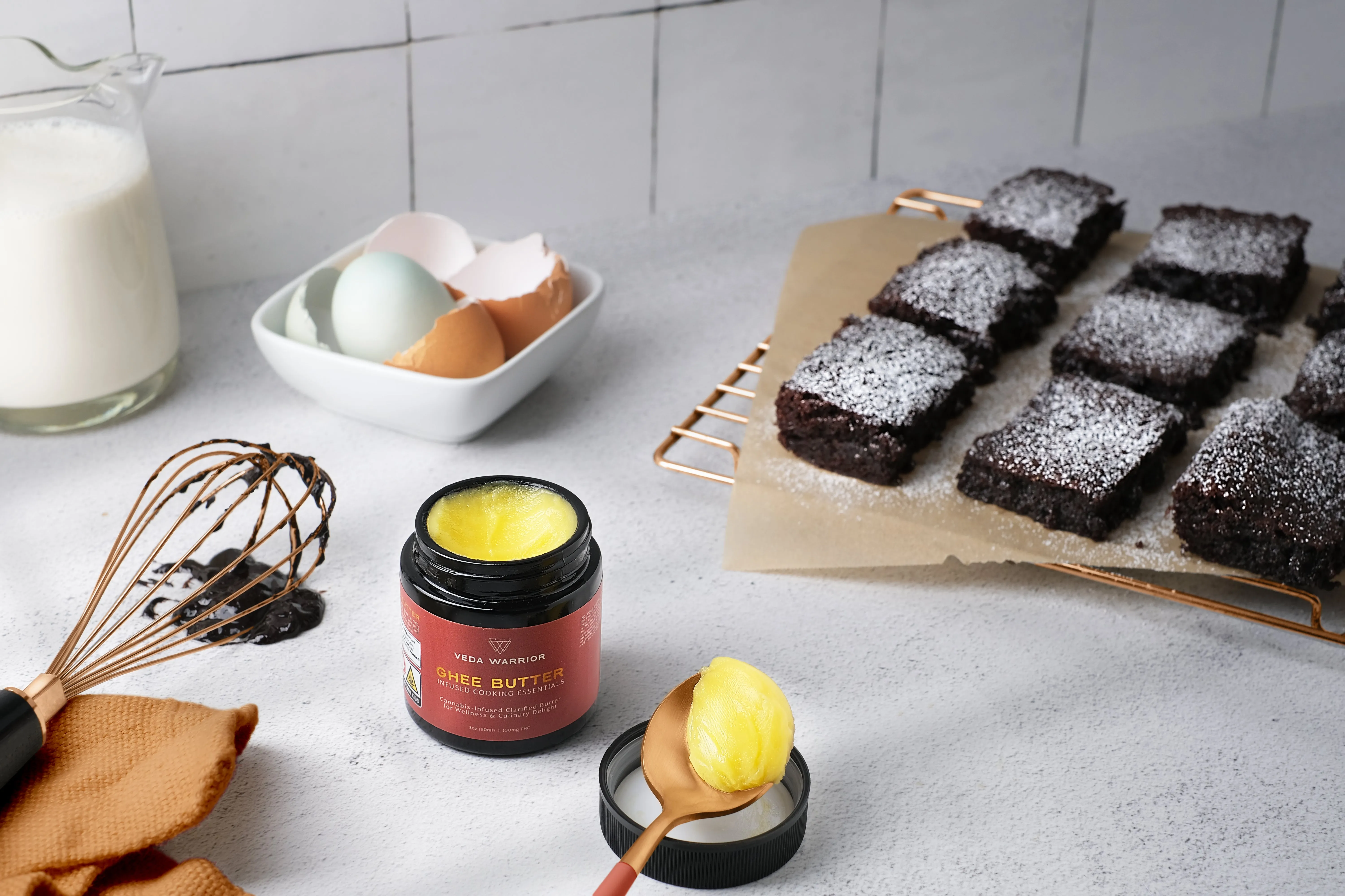 Infused Ghee Butter