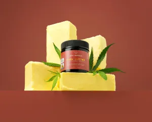 Infused Ghee Butter
