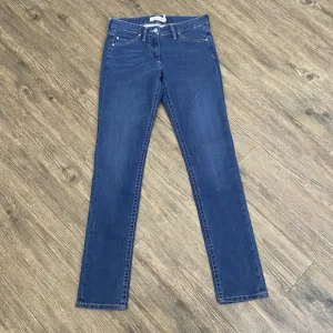 Isabel Marant Etoile Denim Skinny Denim Jeans Pants Low Rise Euro 36 (US 4)