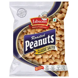 Jabsons Classic Salted Roasted Peanuts