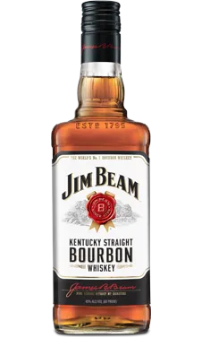 Jim Beam Kentucky Straight Bourbon Whiskey