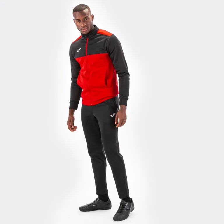 Joma Elba Mens Pants Black
