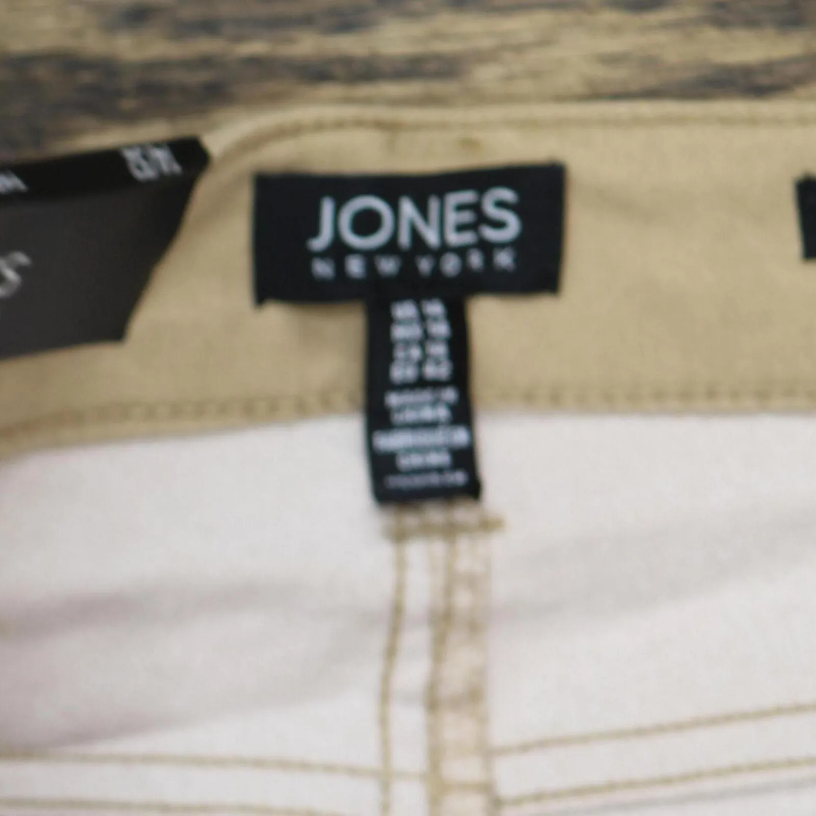 Jones New York Women's Lexington Skinny Pants 10833592
