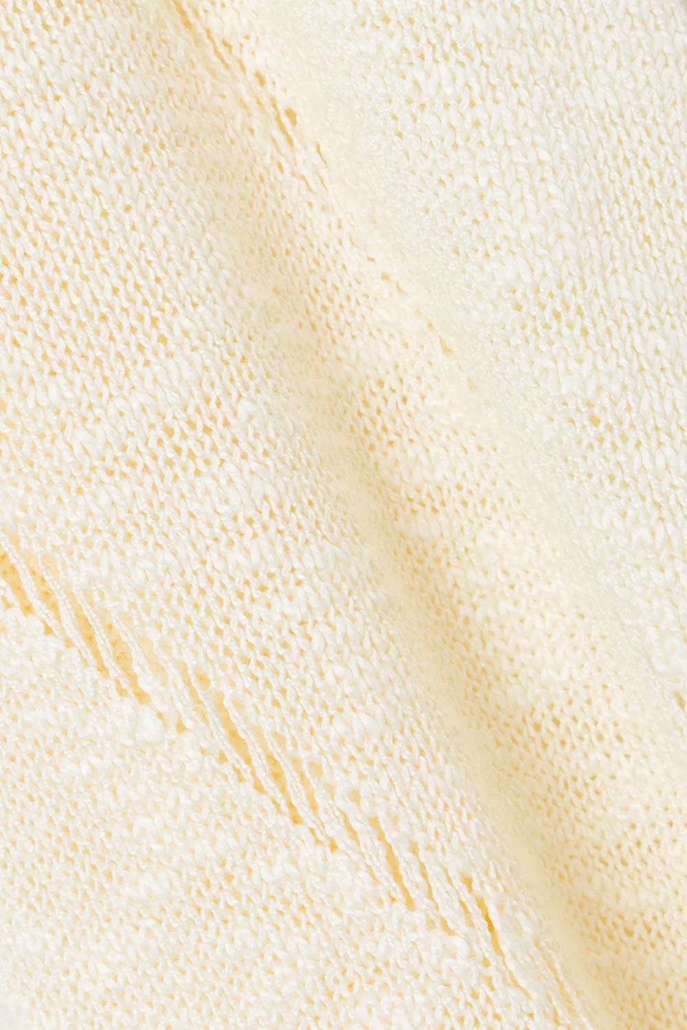 Josiah Pants - Cream