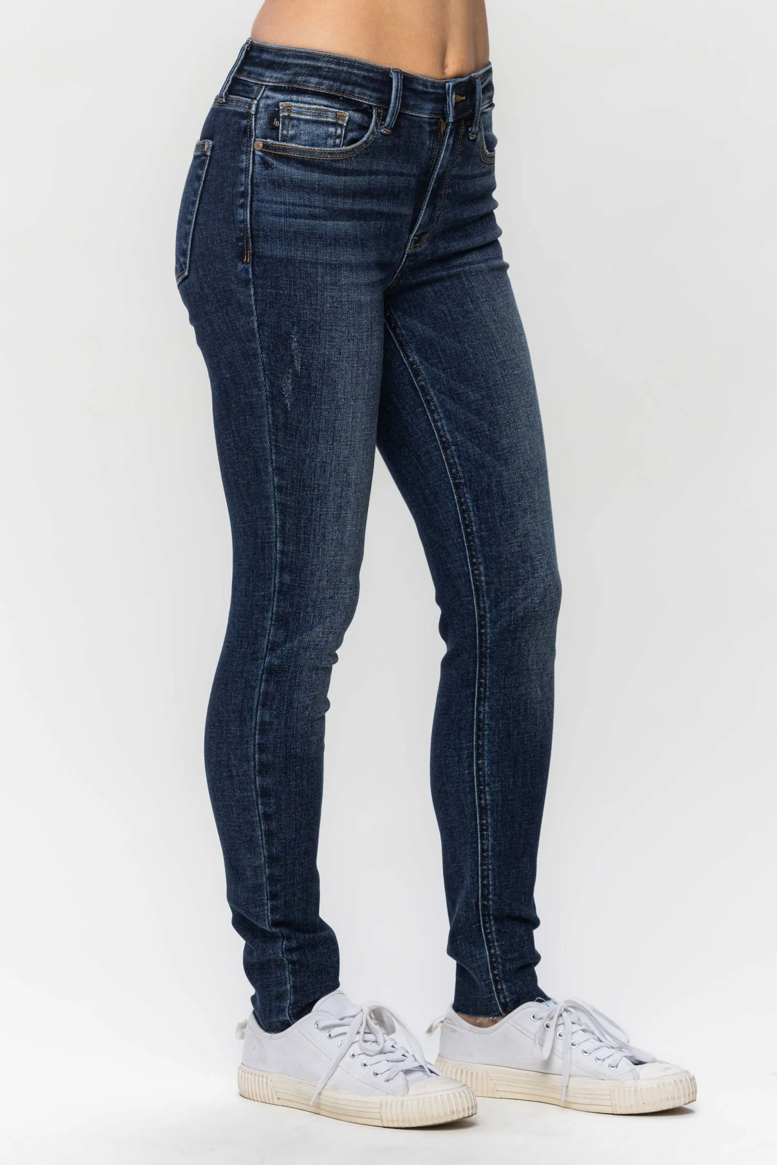 Judy Blue | Melanie | Mid Rise Skinny Fit