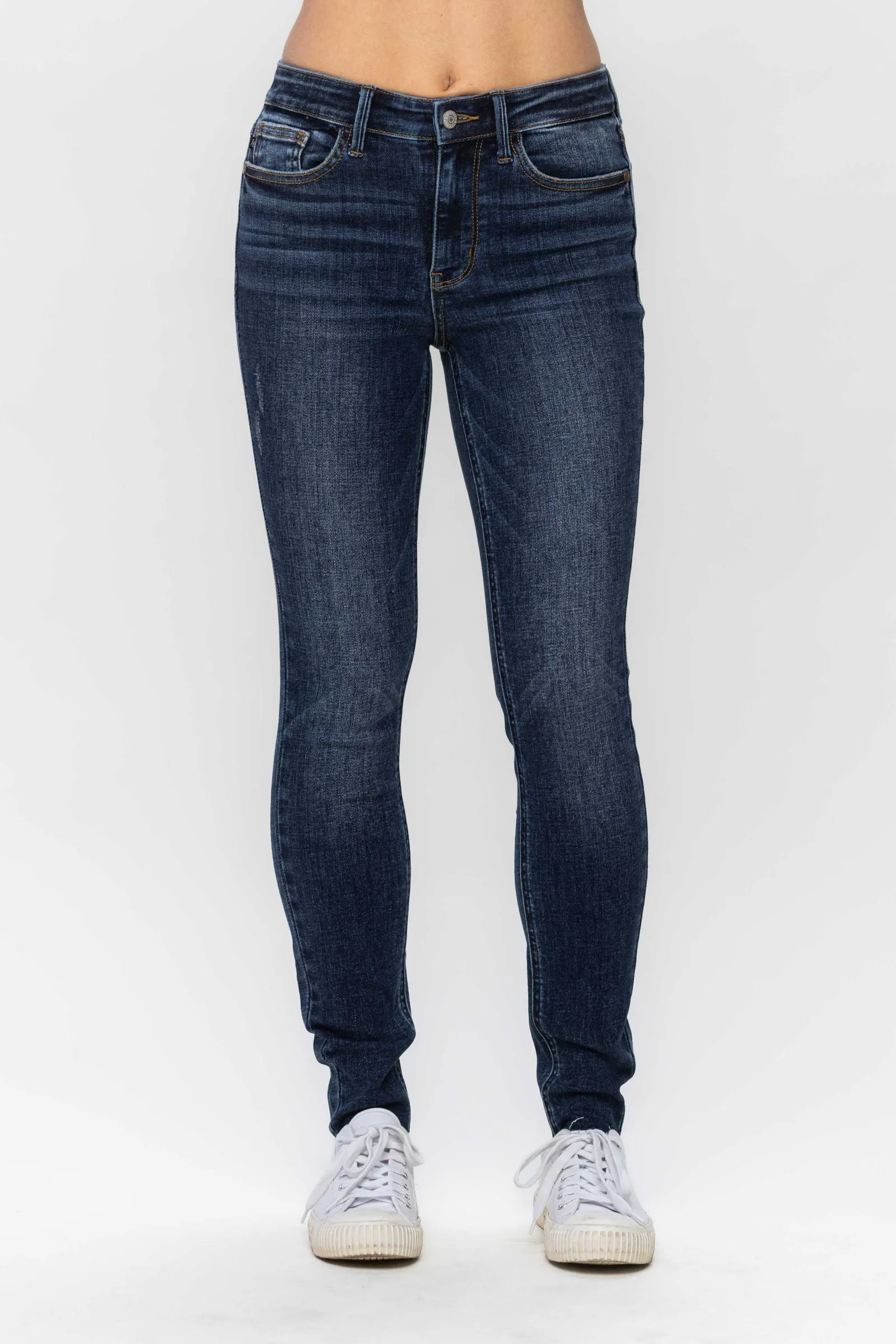 Judy Blue | Melanie | Mid Rise Skinny Fit