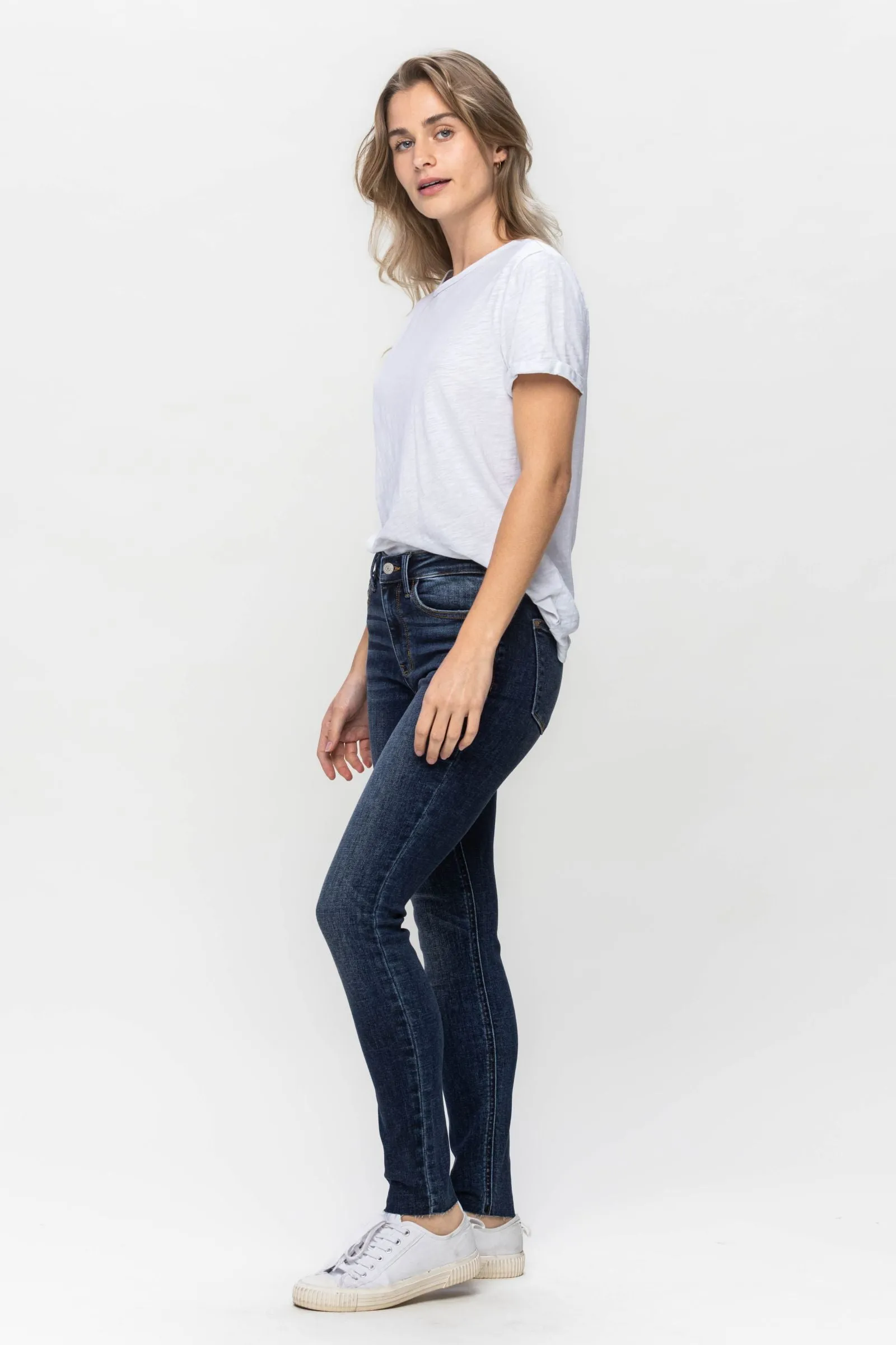 Judy Blue | Melanie | Mid Rise Skinny Fit