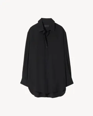 JULIEN SILK BLOUSE