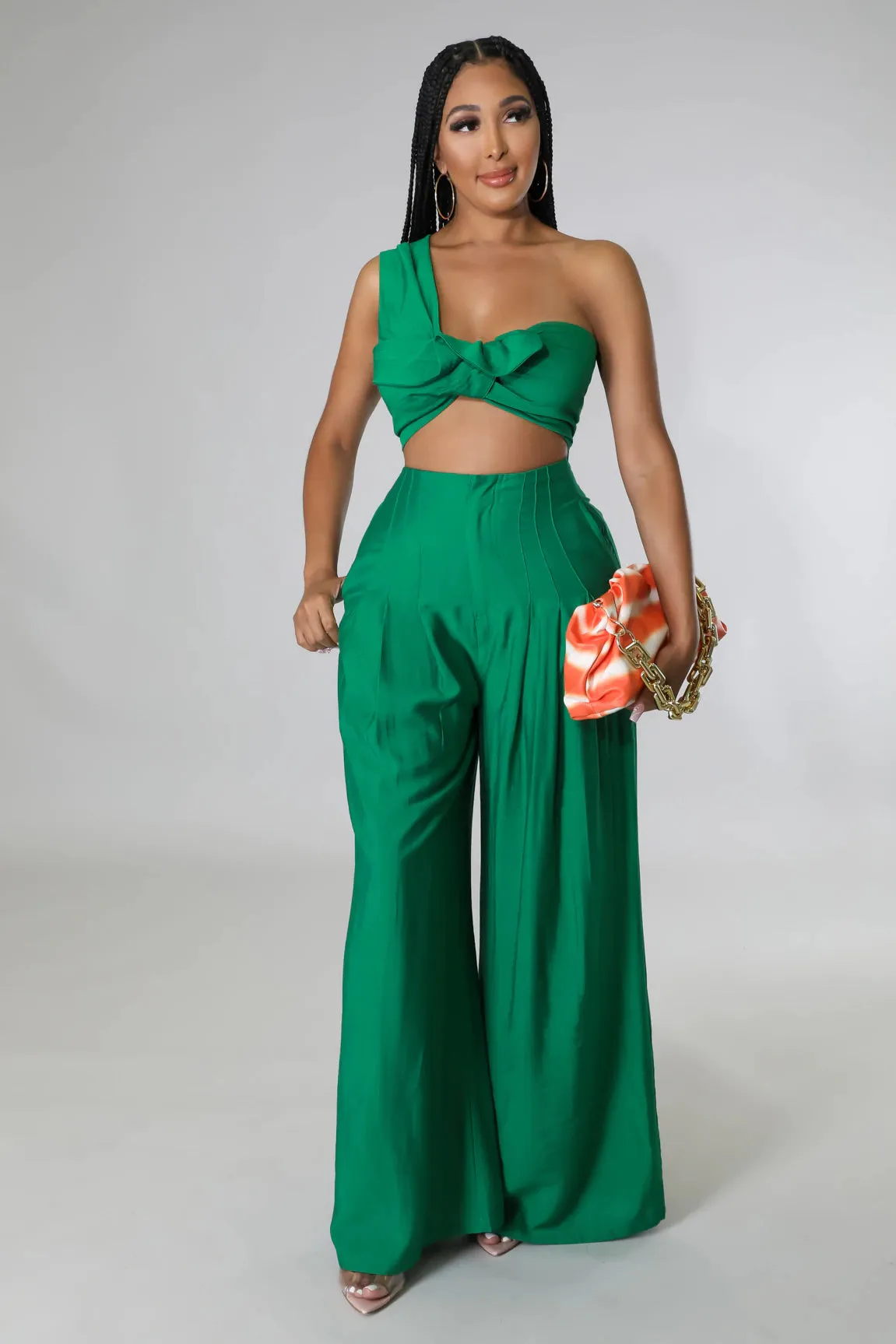 Karma pants set