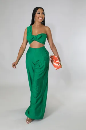 Karma pants set