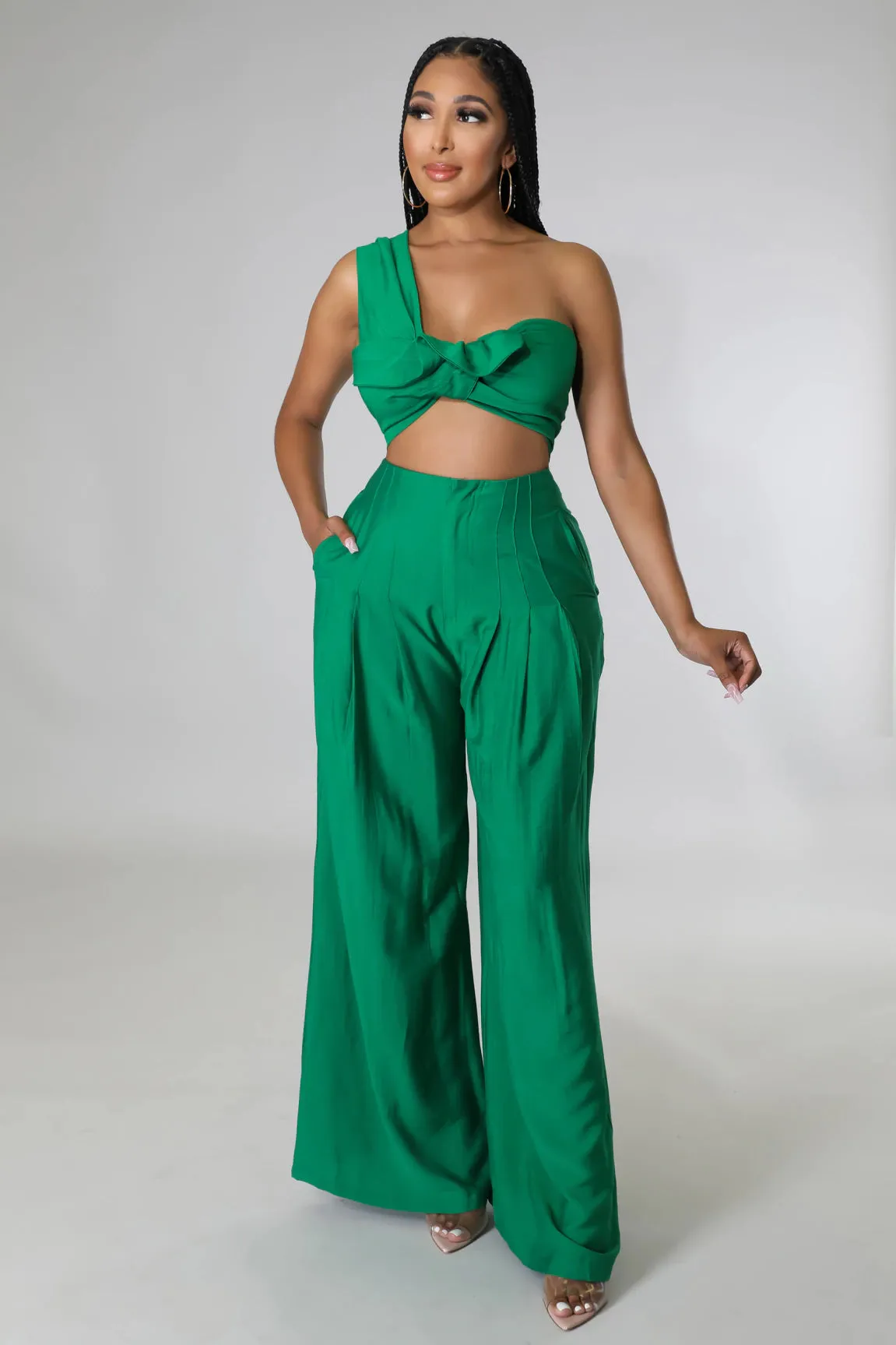 Karma pants set