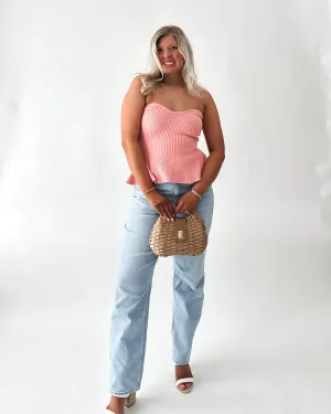 Kasey Tube Sweater Top