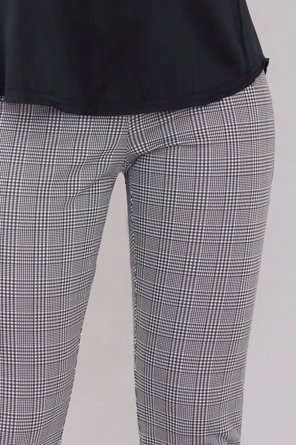 Kaylee Pant - Manhattan Plaid: FINAL SALE