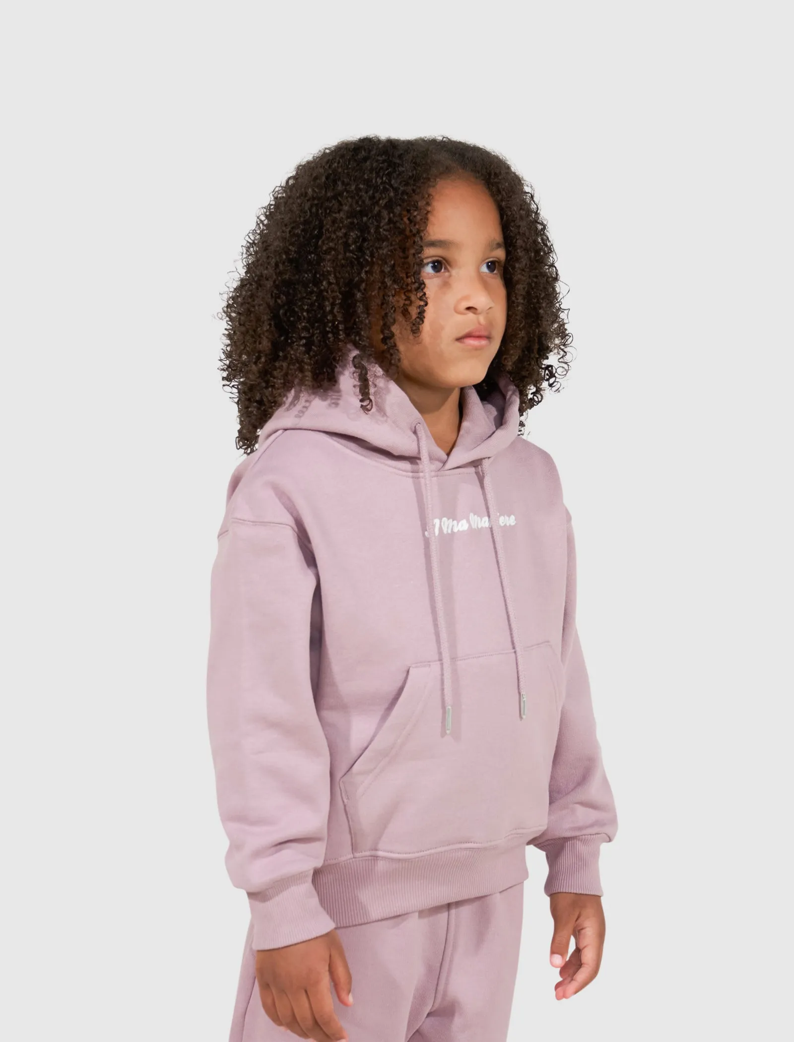 KIDS AMM SCRIPT HOODIE