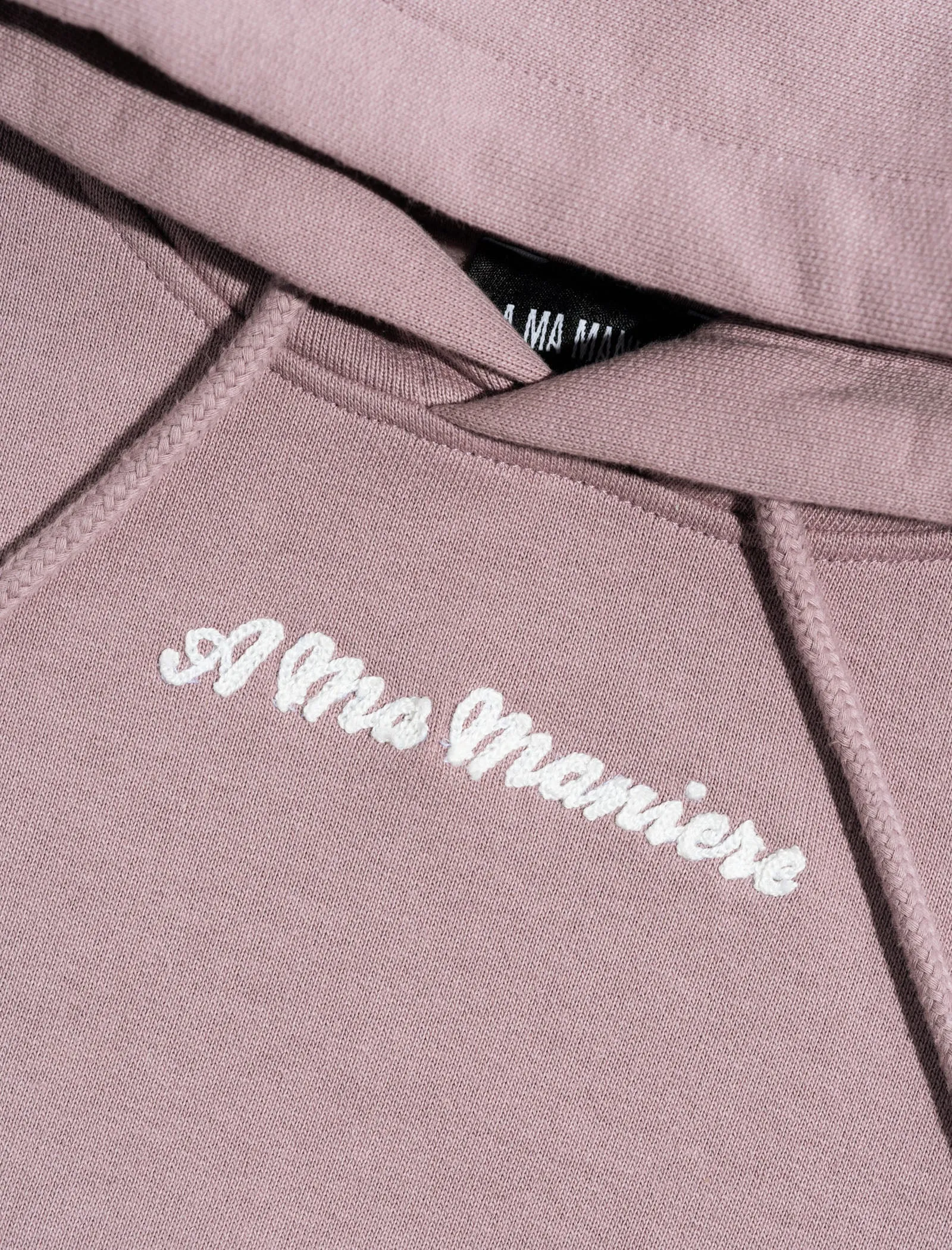 KIDS AMM SCRIPT HOODIE