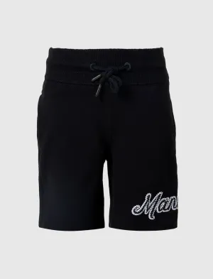KIDS CURSIVE LOGO SWEATSHORT